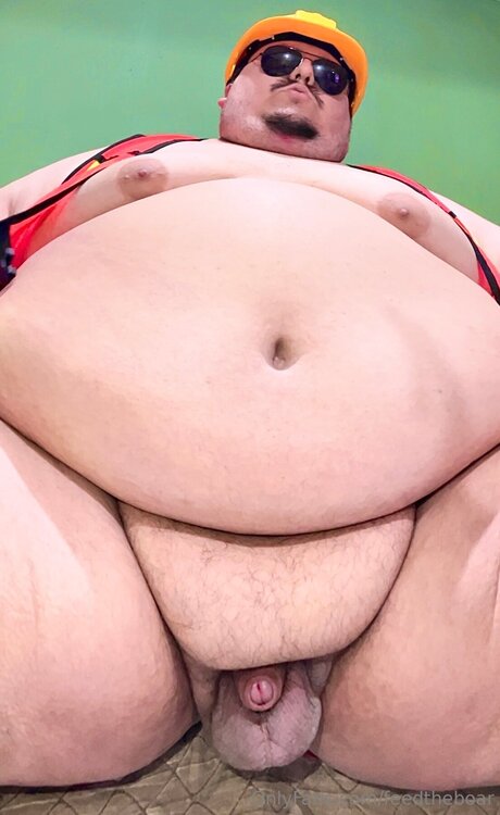 Feedtheboar naked leaks OnlyFans pic