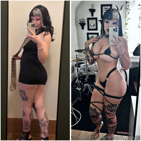 Обнаженная фотография утечки OnlyFans от Brattykayla