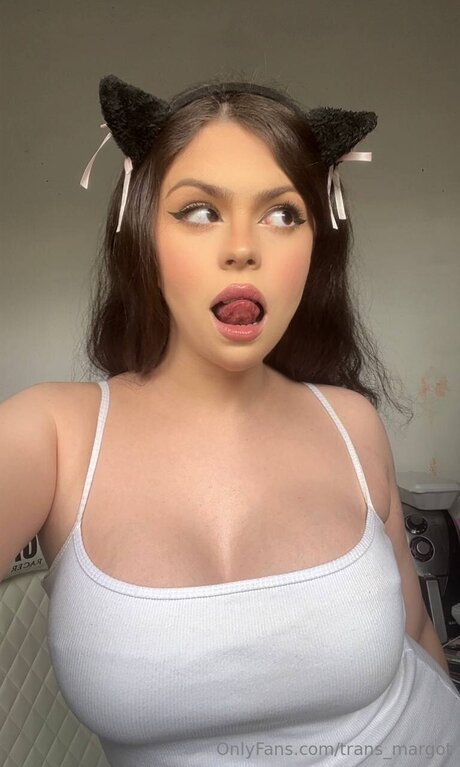 Trans Margot OnlyFans泄露裸照