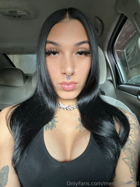 Mercedestrujilo OnlyFans泄露裸照