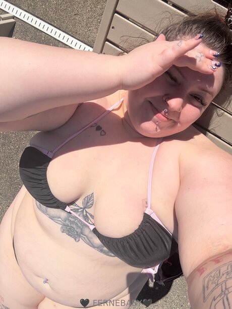 Fernebabyfree naked leaks OnlyFans pic