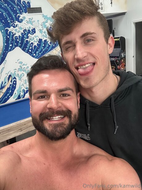 OnlyFans-model Kamwild