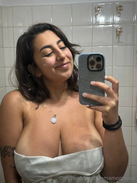 Foto di nudo di fuga di OnlyFans di Emmamonteroo