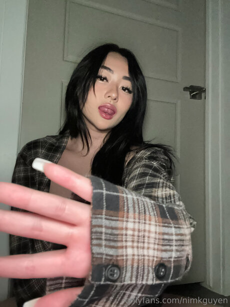 Photo nue de fuite OnlyFans de Nimkguyen
