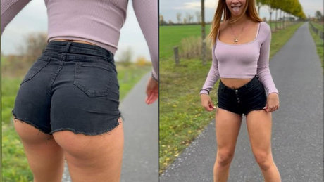 Lia Fox naked leaks OnlyFans pic