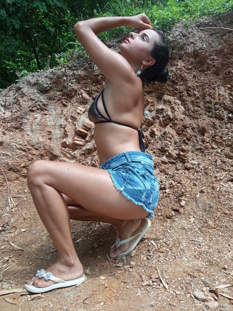 Nahá fotka uniklých OnlyFans od Barbara Savelli