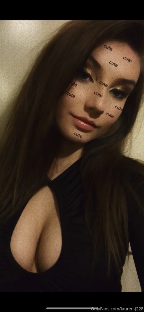 Foto desnuda filtrada de OnlyFans de Lauren Jadexoxo