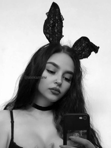 Nacktes geleaktes OnlyFans-Foto von Aleksmlnv