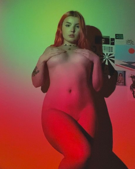 Foto desnuda filtrada de OnlyFans de Rea Eyecndy