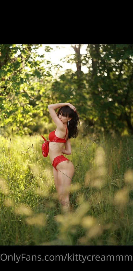 OnlyFans-model Kitty Cream