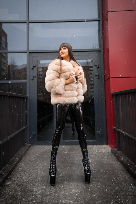 OnlyFans-model Svetlana Fedorkovich