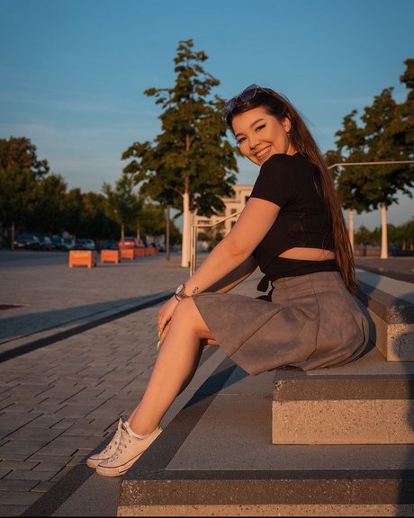 Nacktes geleaktes OnlyFans-Foto von Annetta