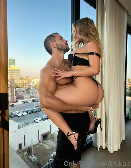 Обнаженная фотография утечки OnlyFans от Duncan Saint