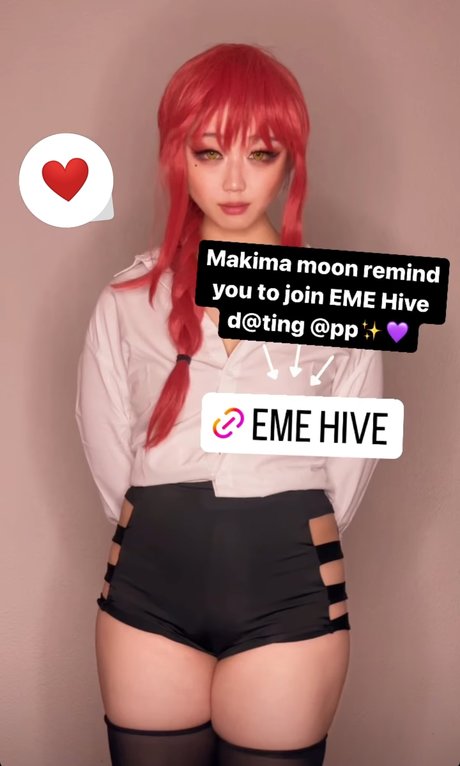OnlyFans-model Mooncak Eva