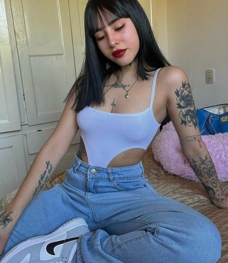 Foto di nudo di fuga di OnlyFans di Zowibaby