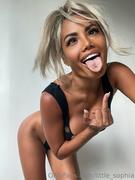 OnlyFans-model Sophia Garcia