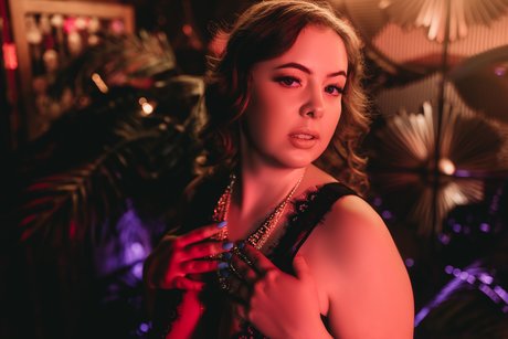 Nacktes geleaktes OnlyFans-Foto von Mary Jane