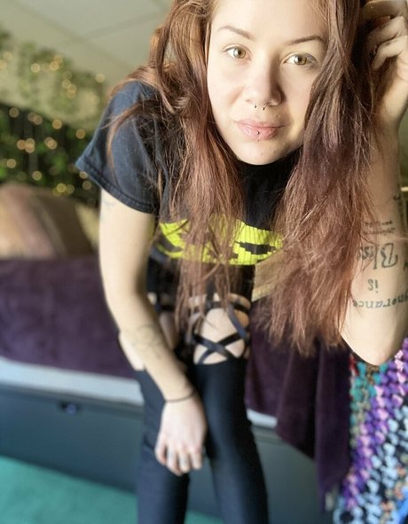 OnlyFans-model Annasilk