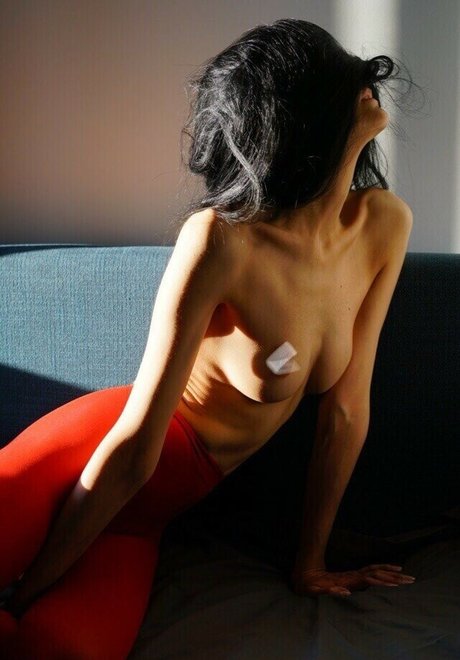 Zukhra Galina OnlyFansリークヌード写真