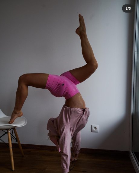 Foto di nudo di fuga di OnlyFans di Zuzana Kardos