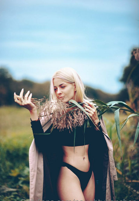 Naughtybanshee OnlyFansリークヌード写真