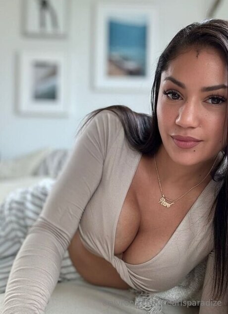 Photo nue de fuite OnlyFans de Pearlsparadize