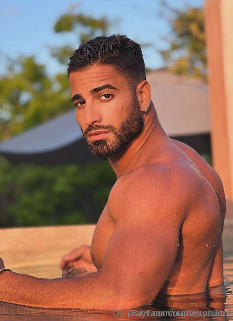 Nacktes geleaktes OnlyFans-Foto von Danielsoldiers