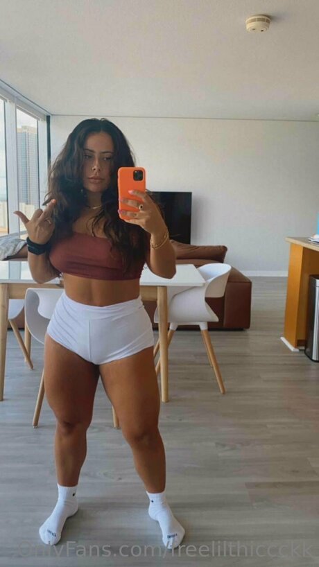 OnlyFans-model Lilthiccckktv