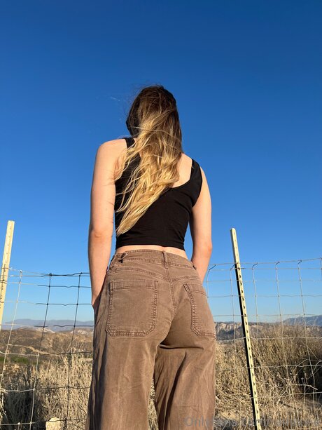 Naken lekkede OnlyFans-bilde av Ramixxie