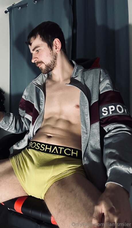Nacktes geleaktes OnlyFans-Foto von Liamsmiler