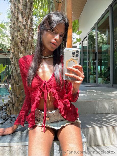 OnlyFans-model Annacelestex