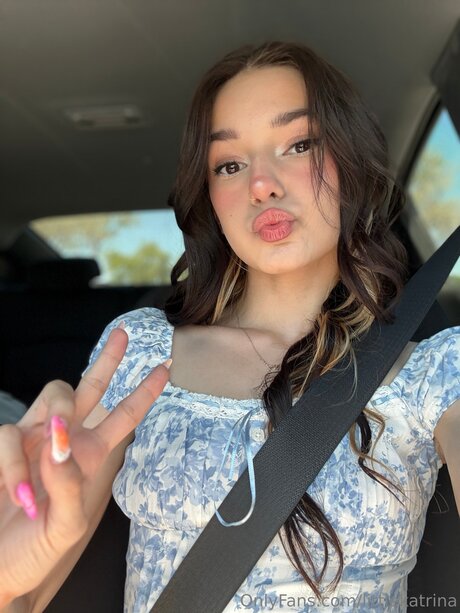 OnlyFans-model Littlekatrina