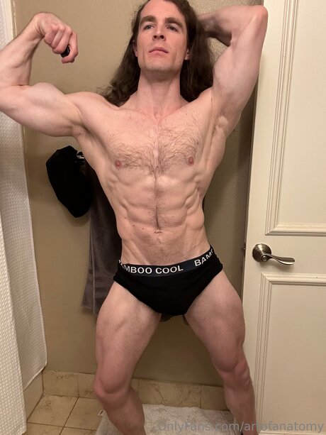 Artofanatomy OnlyFansリークヌード写真