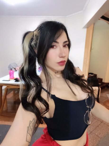 Foto di nudo di fuga di OnlyFans di Danievedo