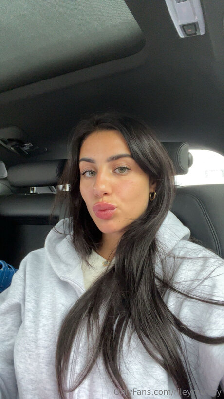 Naken läckt OnlyFans-bild av Rileymurray