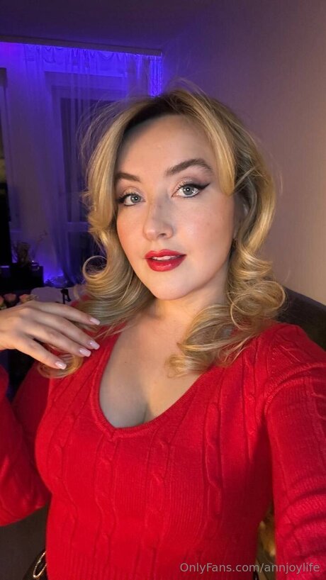 Annjoylife OnlyFans泄露裸照