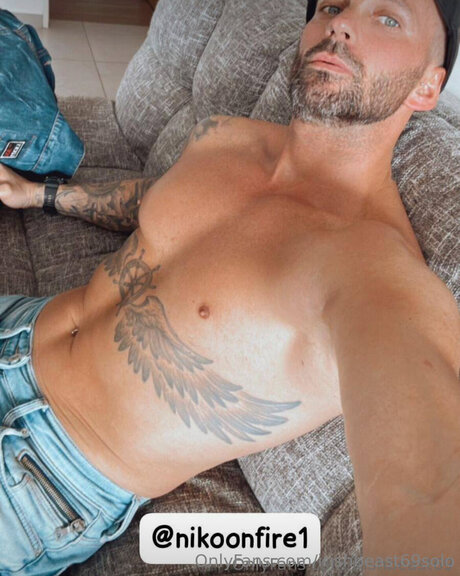 OnlyFans-model Irishbeast69solo