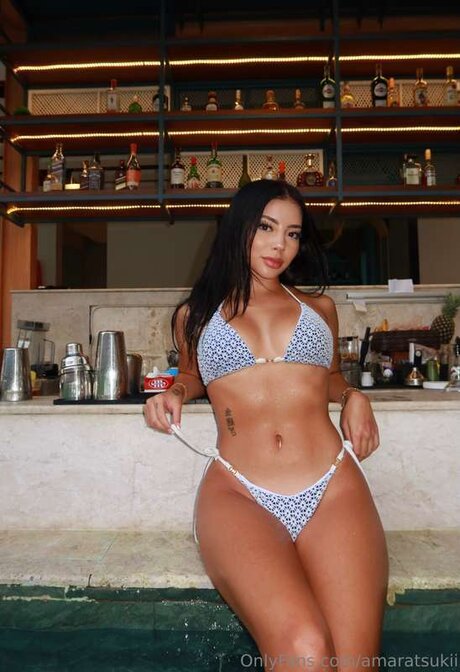 Foto di nudo di fuga di OnlyFans di Amaratsukii