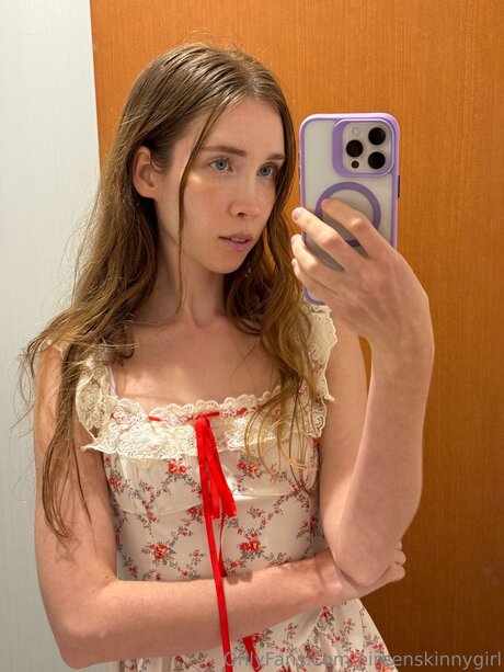 OnlyFans-model Eireenskinnygirl