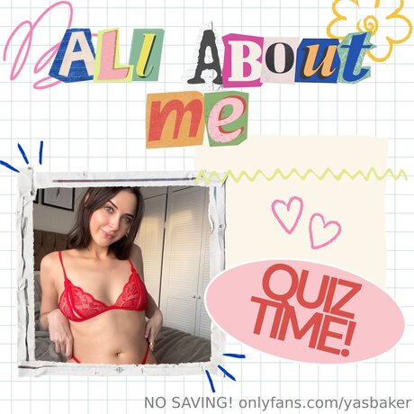 Naakte gelekte OnlyFans-foto van Yasbaker