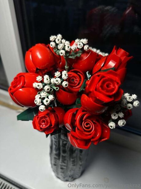 Nacktes geleaktes OnlyFans-Foto von Yaroslavakraz