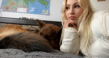 OnlyFans-model Dinulya