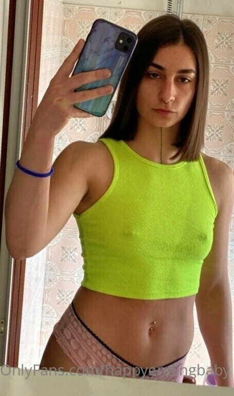 OnlyFans-model Happyending Baby