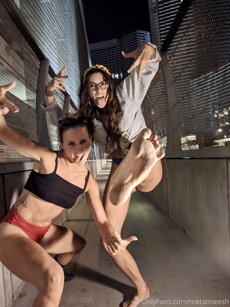 Meesh naked leaks OnlyFans pic