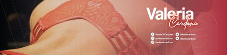 Valeria Cardona naked leaks OnlyFans pic