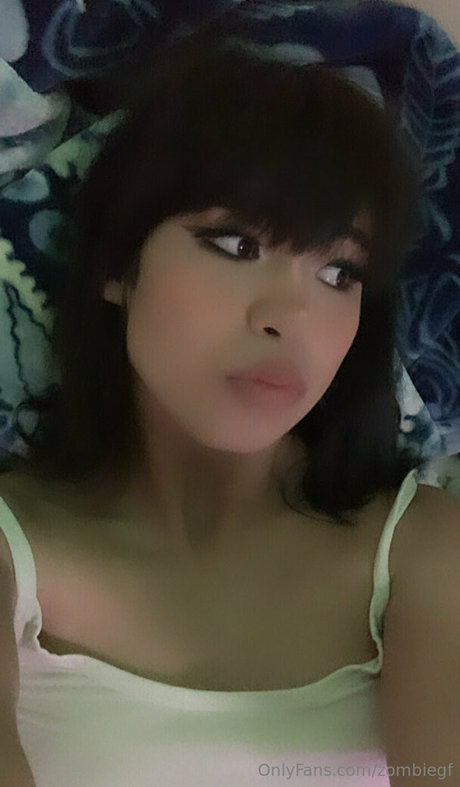 OnlyFans-model Zombiegf
