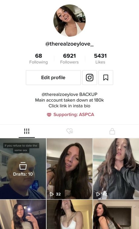 OnlyFans-model Zoeyloveuncensored