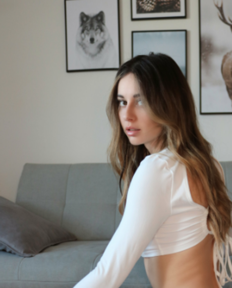 Nahá fotka uniklých OnlyFans od Lola Lynn