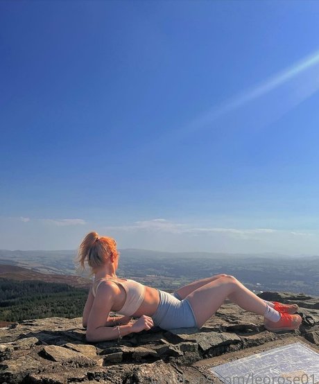 Обнаженная фотография утечки OnlyFans от Leo Rose