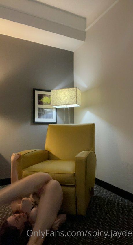OnlyFans-model Spicy Jayde Spicyjayde